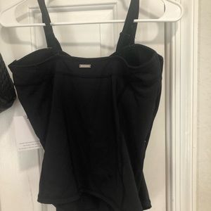 Two black body shape size “m”